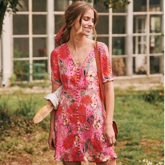 Sezane Dresses & Skirts - Sezane Sola Dress